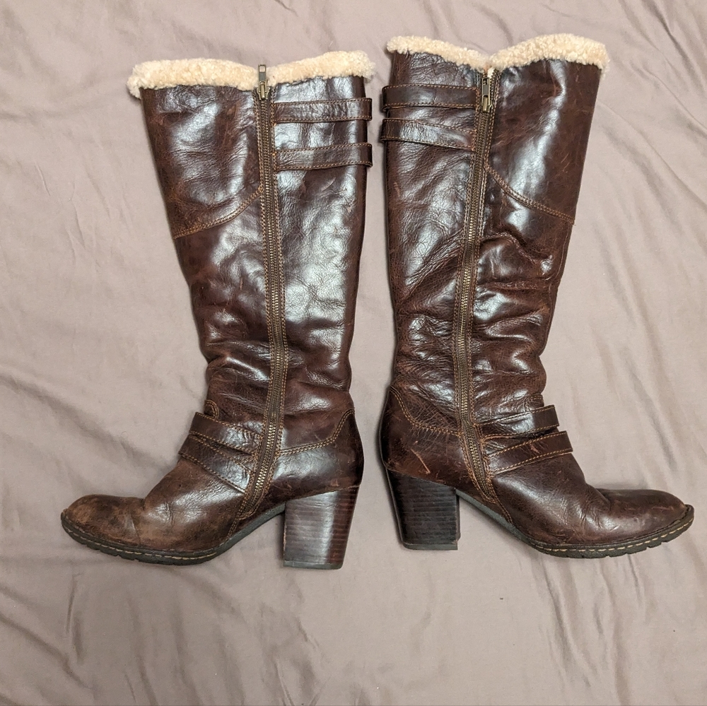 Born boots
